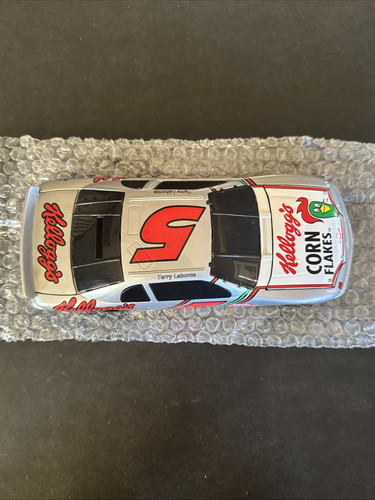 Terry Labonte #5 Kellogg’s Corn Flakes IRON MAN 1996 Limited 1 of 10000 BANK