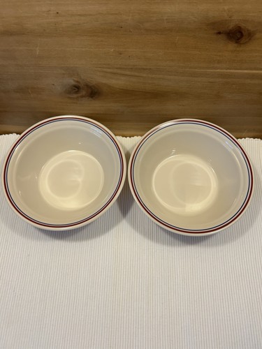 Corelle Corning 8 Abundance 6 3/4” Cereal Serving Bowls USA EUC - Picture 8 of 10