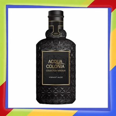 Maurer & Wirtz - 4711 Acqua Colonia - Collection Absolue - Vibrant Musk - 3.4oz