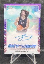 2024-25 Topps Chrome Basketball Review and Checklist 28