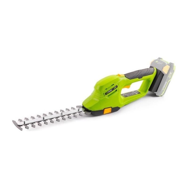 Cisailles à gazon sans fil Fieldmann FZN 70101-0 pour bordures