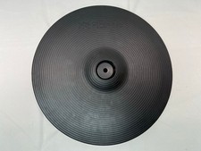 Roland CY-12C V-Cymbal V Drum Trigger CY12C Black Bottom 