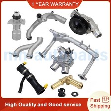 For Land Rover Jaguar XF XJ F-Type 3.0L Upgraded Coolant Water Pipe System Kit
