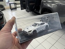 1:43 MERCEDES AMG GT3 RACE SPEC PLAIN BODY WH...