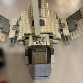 LEGO Star Wars Imperial Inspection 7264 In 2005 Used Retired As Is