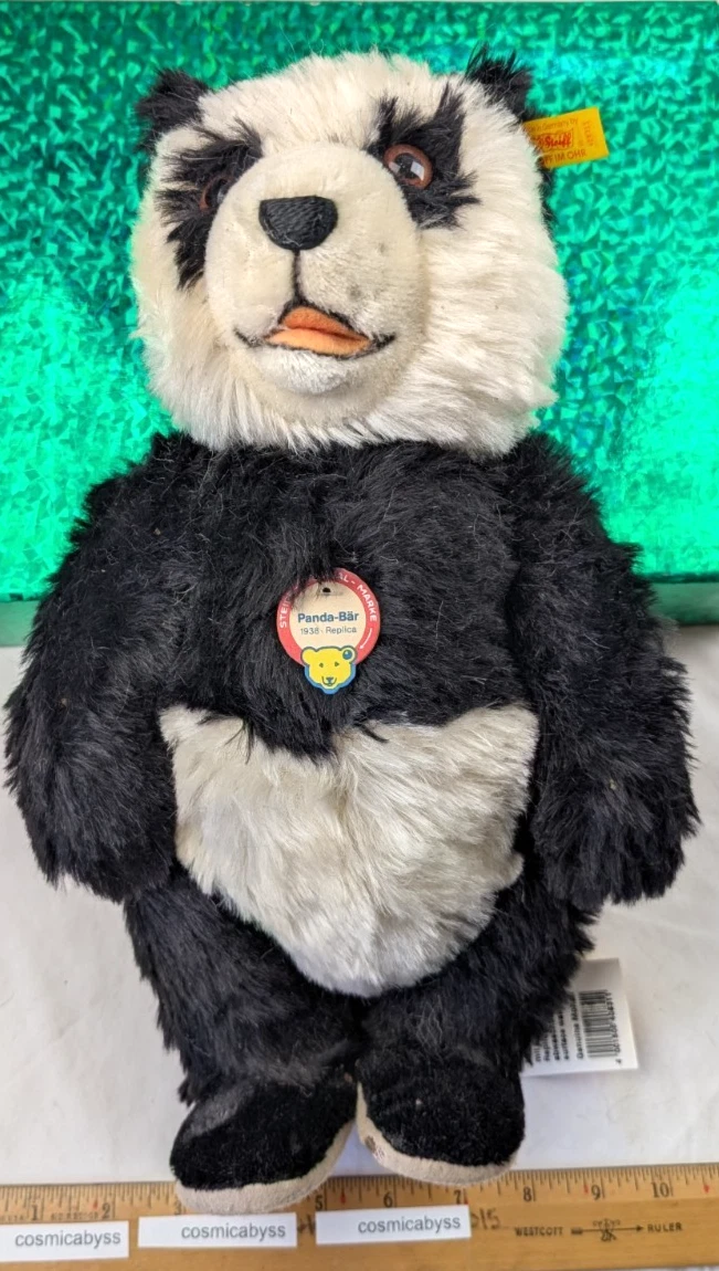 steiff panda products for sale | eBay