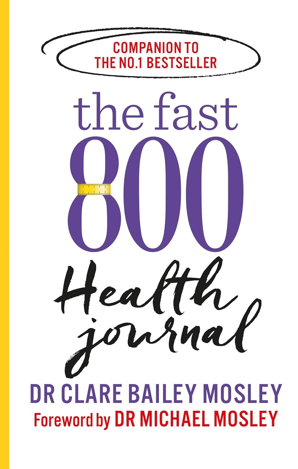 The Fast 800 Health Journal Book | Diet, Weight Loss, Fasting, | Dr Clare Bailey - Image 15