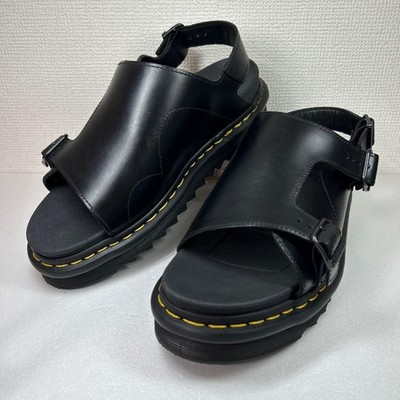 Y’s × Dr.Martens DAYNE レザーサンダル 41 Y's x Dr. Martens Dayne UK8 Collab Mules Sandals Rare | eBay