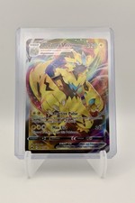 Zeraora VMAX 054/159 Crown Zenith Ultra Rare Full Art Vmax Holo