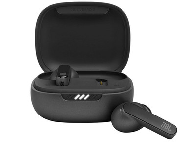 JBL Live Pro 2 TWS   Wasserdichte, True-Wireless In-Ear-Kopfhörer 