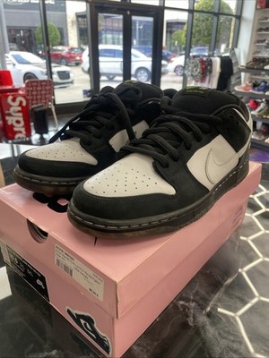 Jeff Staple Pigeon Sb Black