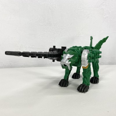 Power Rangers Dino Fury Tiger Lance Zord Kishiryu Sentai Ryusoulger DX Bandai