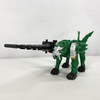 #ad #ad Power Rangers Dino Fury Tiger Lance Zord Kishiryu Sentai Ryusoulger DX Bandai $32.00