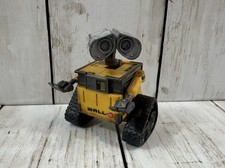 Thinkway Toys Wall-E Disney Pixar 3" Action Figure 2008