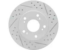 For 2012-2015 Honda Civic Brake Rotor Front Right Dynamic Friction 57714VQQF