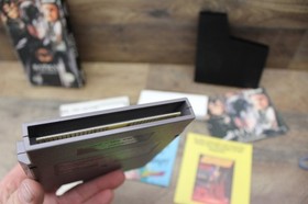 Vintage Batman Returns Nintendo NES In Box