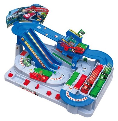 Mario Kart Racing DX Two Player Game