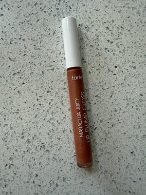 Tarte Maracuja Juicy Lip Plump Gloss - Toffee