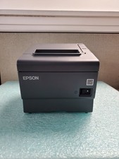 Epson TM-T88V M244A Thermal POS Printer Receipt Tested Working O823