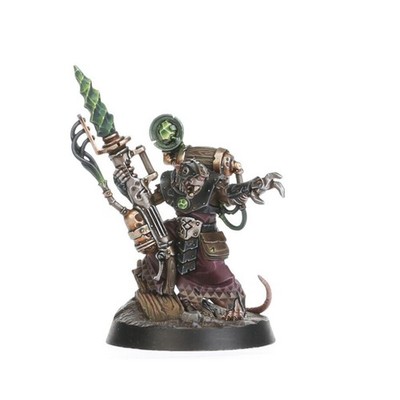 Zikkit Rockgnaw - Warhammer Underworld Embergard - Skaven
