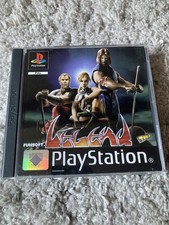 Thumbnail of ebay&reg; auction 206428720454 | Legend (PSone)- PlayStation 1 PAL- PS1 - C I B-  vollständig