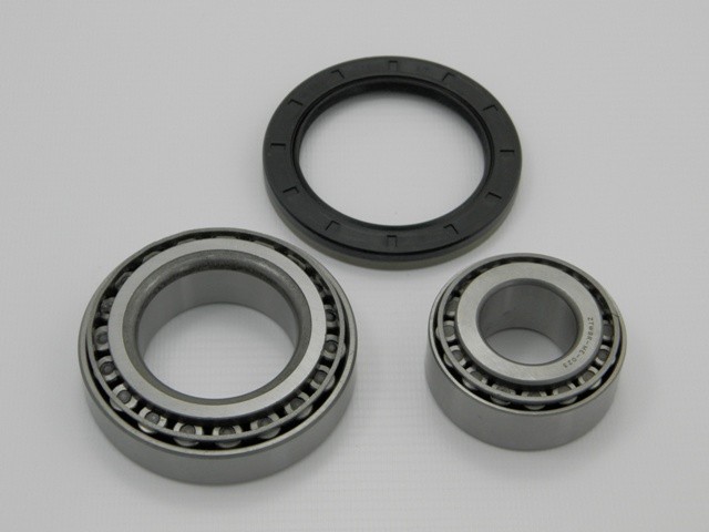 Wheel Bearing Set Front Axle Fits for Mercedes Sprinter -06 S 231916/Y 245977- >