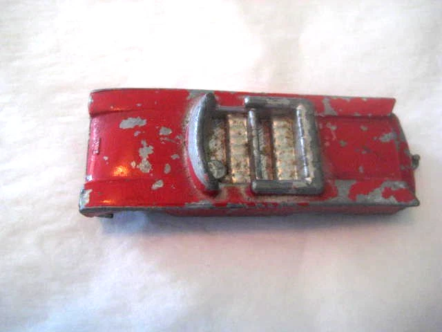 TootsieToy 1960 Vehicle Year Vintage Manufacture Diecast Cars