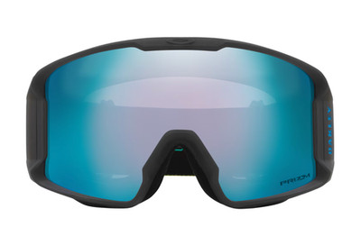 Oakley Line Miner L Snow Goggles Multi Digital Ellipse Prizm Sapphire