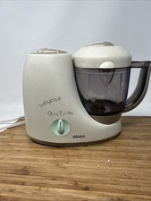 Beaba Babycook 4 in 1 Steam Cooker  Blender, Baby Food Maker