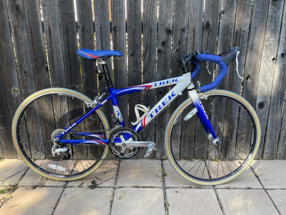 Trek Junior Road Racer 2005 KDR 1000 US Postal Colors Excellent 