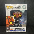 Darth Maul #410 Star Wars Funko Pop! - Collectible