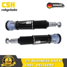 Paar hintere Luftfederung Stoßklammern für Rolls Royce Phantom RR1 RR1N 2004-201