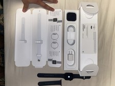 Apple Watch Series 5 44mm Aluminum Case, Unlocked GPS Only