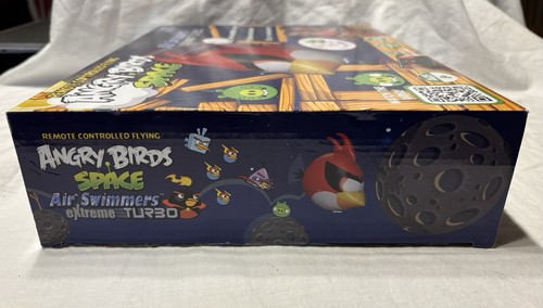 Angry Birds Remote Controlled Flying Air Swimmers Extreme Turbo NEW Sealed - Picture 7 of 11