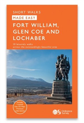 Fort William, Glencoe, and Lochaber (Hardback Book)