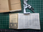 Vintage General Tool Co Drill Grinding Attachment No. 825 Bit Sharpening VG cond — photo 4