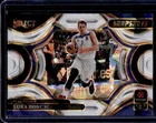 2025-26 Select EuroLeague Luka Doncic Snapshots White Cracked Ice Prizm #/149