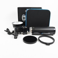 Westcott FJ200 Portable Strobe Light Kit 005