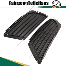 2x Lüftungsgitter Stoßstange Vorne L+R für OPEL CORSA C COMBO 2003-2006 