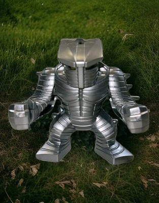 Thor. Destroyer Armor Silver big figure Marvel Superhero Destroyer, DC.