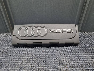 Audi A3 S3 8P 2006 Benzin Top Motorabdeckung Verkleidung 06F129208C FJD658