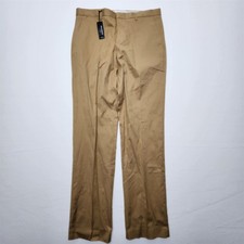 NEW Express 36x36 Khaki Producer Modern Slim Fit Stretch Dress Mens Pants
