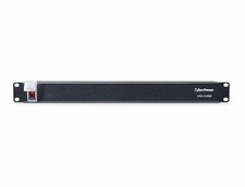 CyberPower CPS1215RM Basic PDU, 100-125V/15A, 10 Outlets, 15ft Power Cord