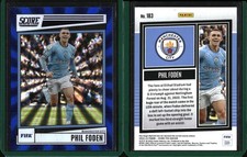 2021-22 Score FIFA Soccer Cards Checklist 22