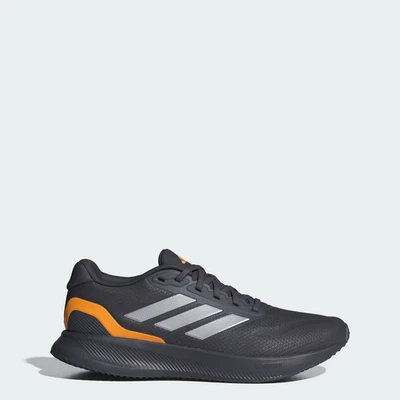 Chaussures Adidas Runfalcon 5 Homme Sneakers Running Noir JQ6979 - Photo 1/4