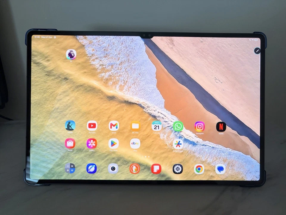 Samsung Galaxy Tab S9 Ultra · 256GB · Wi-Fi, photo 1 of 5
