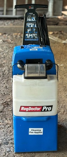 Rug Doctor Carpet Cleaner- Extractor Hot Water Clean- 130Hours | eBay