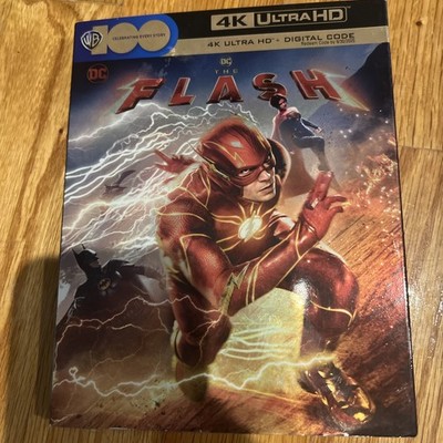 The Flash (Ultra HD, 2023)