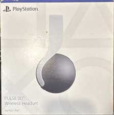 PlayStation PULSE 3D Wireless Headset White/B...