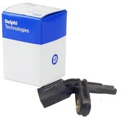 Delphi ABS-SENSOR Raddrehzahl Vorderachse Vorderachse Rechts Hinterachse Rechts